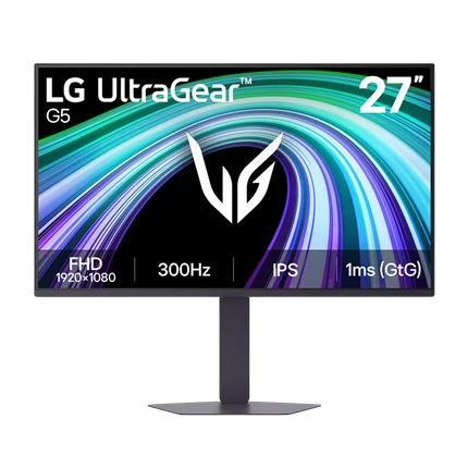 Màn hình LG UltraGear 27G550B-B (27 inch/FHD/IPS/300Hz/1ms) — ảnh 2