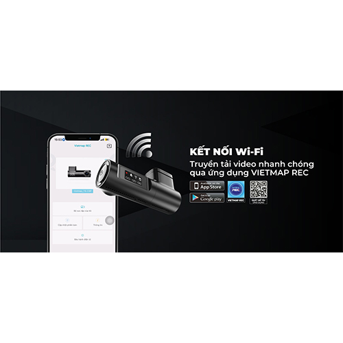 Camera quan sát ghi hình Vietmap TS-C1 — ảnh 5
