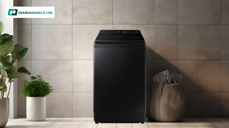 Máy giặt Samsung Inverter 13 kg WA80F13S5BSV