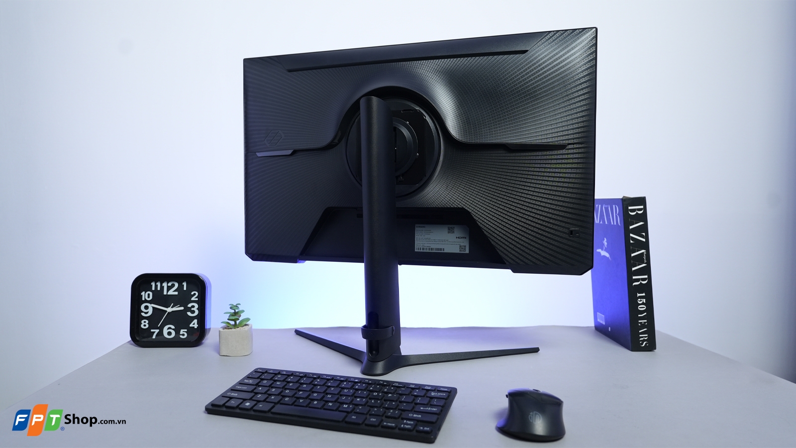 Màn hình Gaming Samsung Odyssey G3 G30D LS27DG302EEXXV 27 inch Full HD/VA/180Hz — ảnh 6