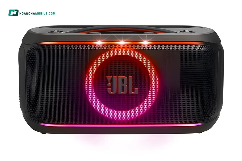 Dải đền led kết hợp âm thanh.