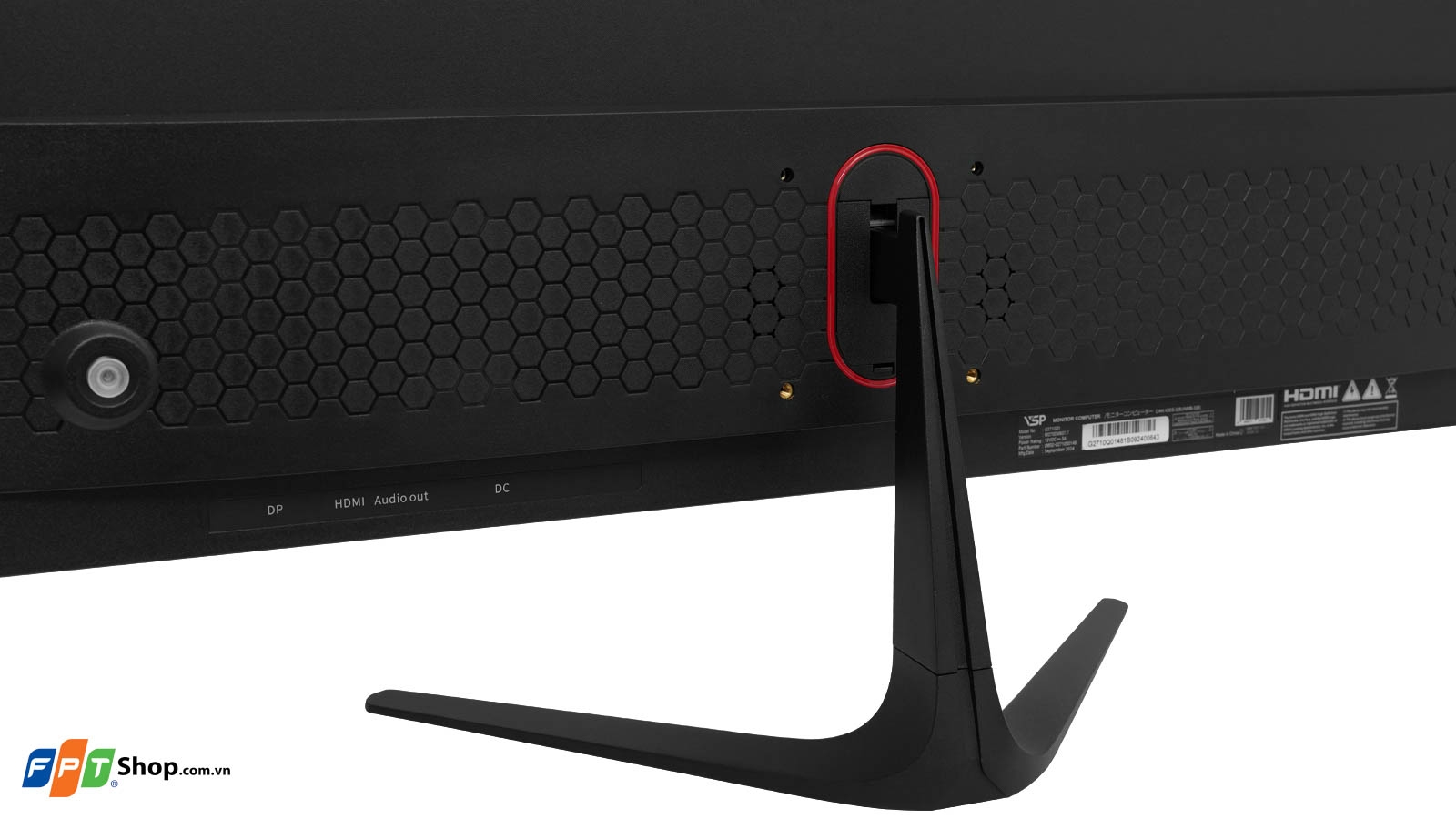 Màn hình Gaming VSP G2710Q1 27/inch/2K/IPS/100Hz — ảnh 9