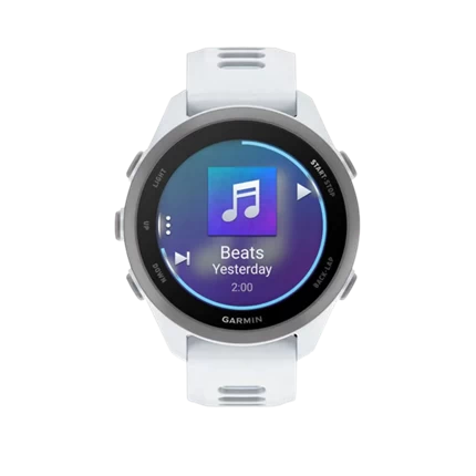 Garmin Forerunner 170 Music — ảnh 10