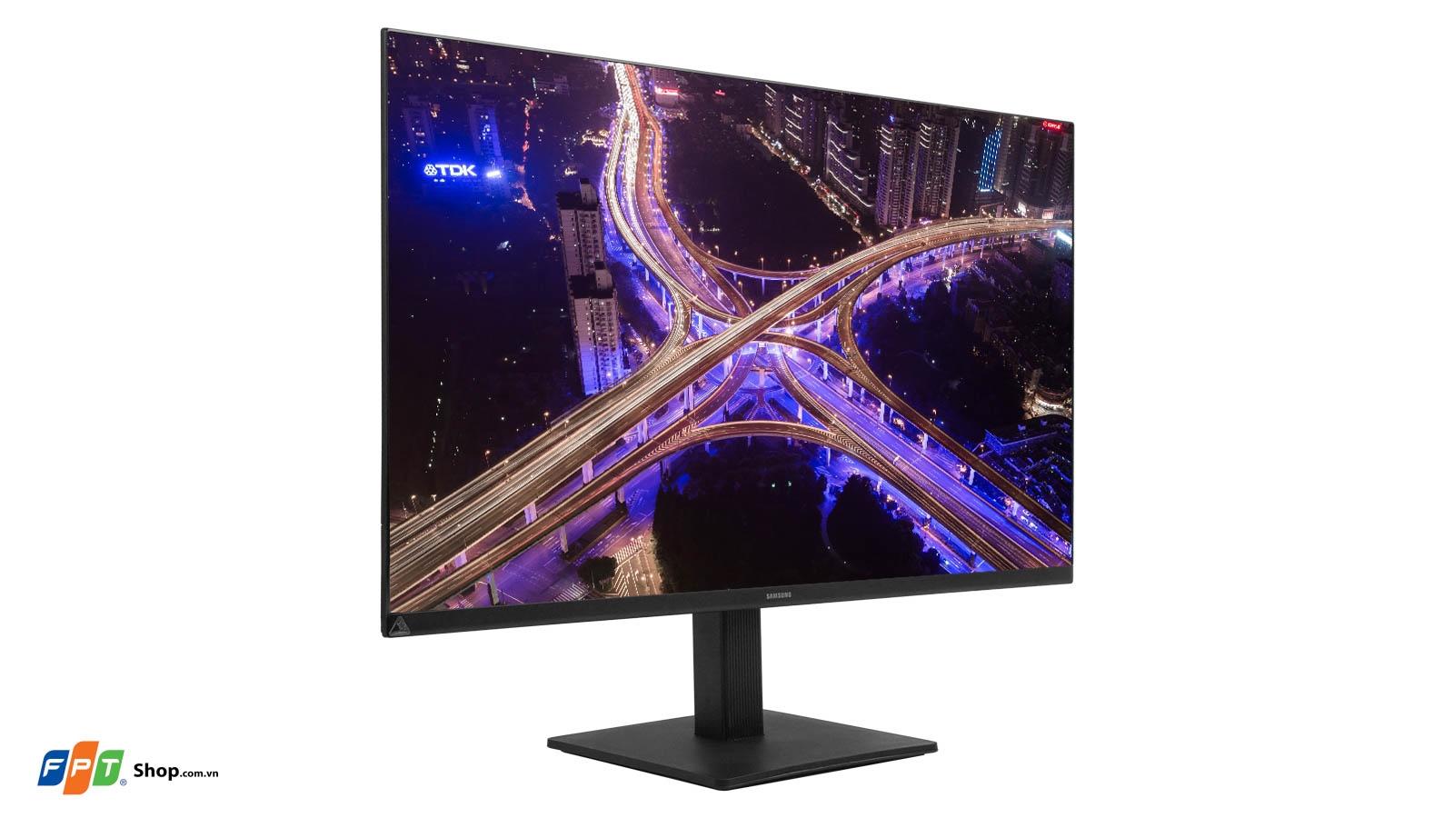 Màn hình Samsung LS24F320GAEXXV/24inch FHD(1920x1080)/IPS 120Hz — ảnh 4