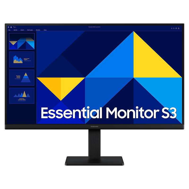 Màn hình Samsung LS24D300GAEXXV 23.8 inch FHD/IPS/100Hz — ảnh 2