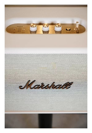 Loa Bluetooth Marshall Woburn III ASH — ảnh 7