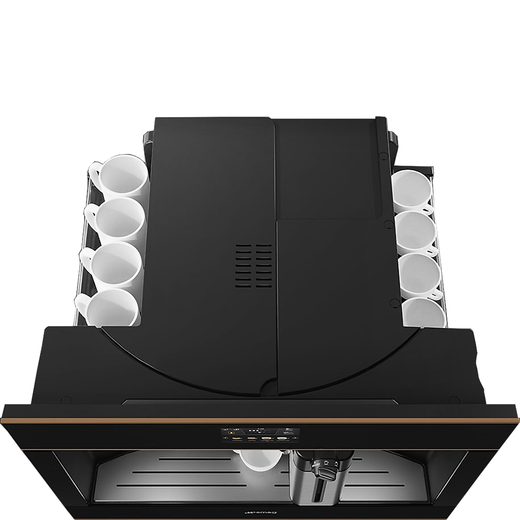Máy Pha Cà Phê DOLCE STILNOVO CMS4604NR — ảnh 5