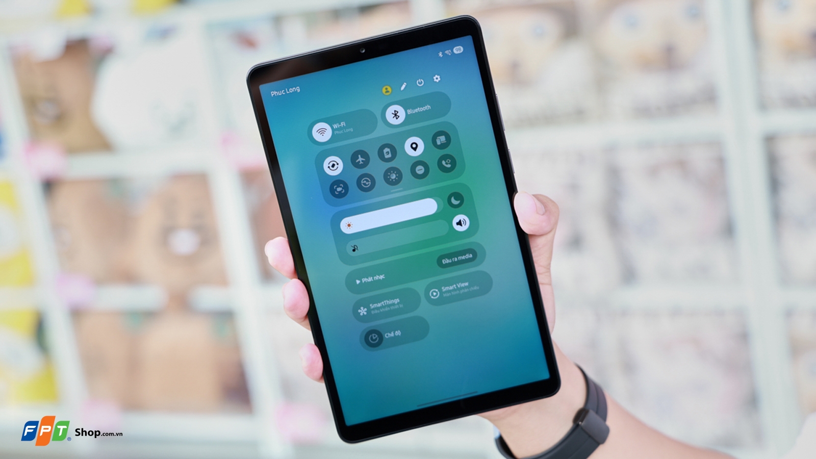 Samsung Galaxy Tab A11 4G 4GB 64GB — ảnh 8