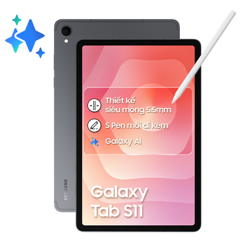 Samsung Galaxy Tab S11 5G 12GB 128GB
