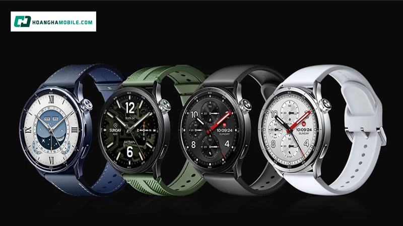 Chính sách bảo hành, ưu đãi trả góp khi mua Xiaomi Watch S5 46mm tại Hoàng Hà Mobile.