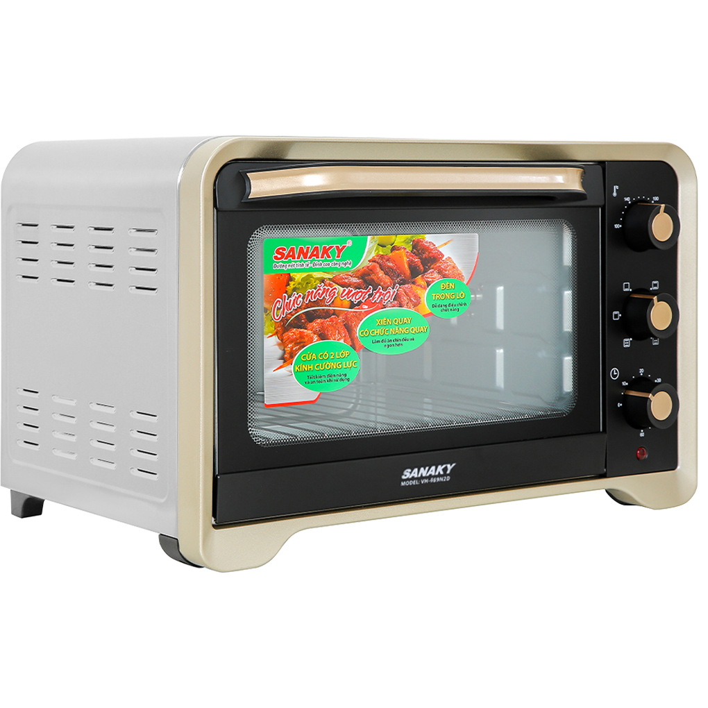 Lò nướng VH809N2D 80 lít — ảnh 2