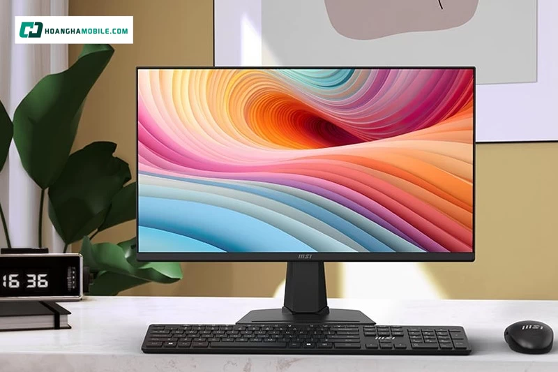 Sản phẩm tiêu chuẩn MSI.