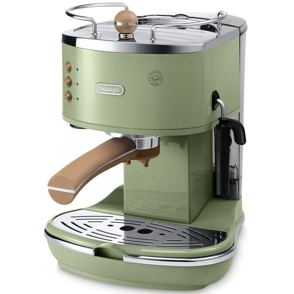Máy Pha Cà Phê ECOV311.GR — ảnh 3