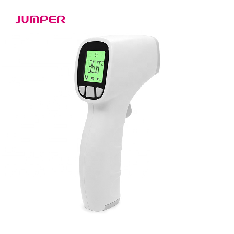 Nhiệt kế ngoại không tiếp xúc Jumper JPD FR202 — ảnh 2