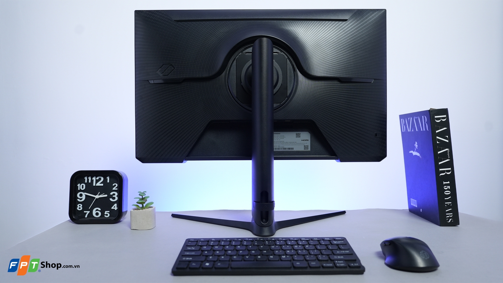 Màn hình Gaming Samsung Odyssey G3 G30D LS27DG302EEXXV 27 inch Full HD/VA/180Hz — ảnh 5