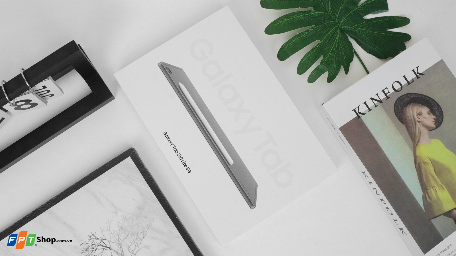 Samsung Galaxy Tab S10 Lite WiFi 6GB 128GB — ảnh 2