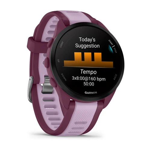 Garmin Forerunner 165 Music — ảnh 8
