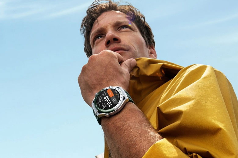 Kết nối HUAWEI Watch Ultimate