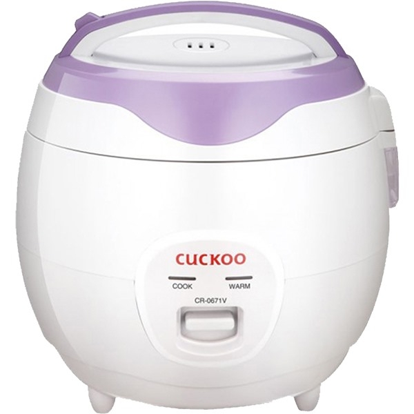 Nồi cơm điện Cuckoo 1 lít CR-0671/VWVNCV — ảnh 2