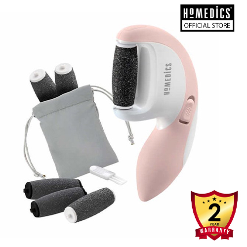 Máy tẩy da chết gót chân HoMedics PED-1301 — ảnh 2