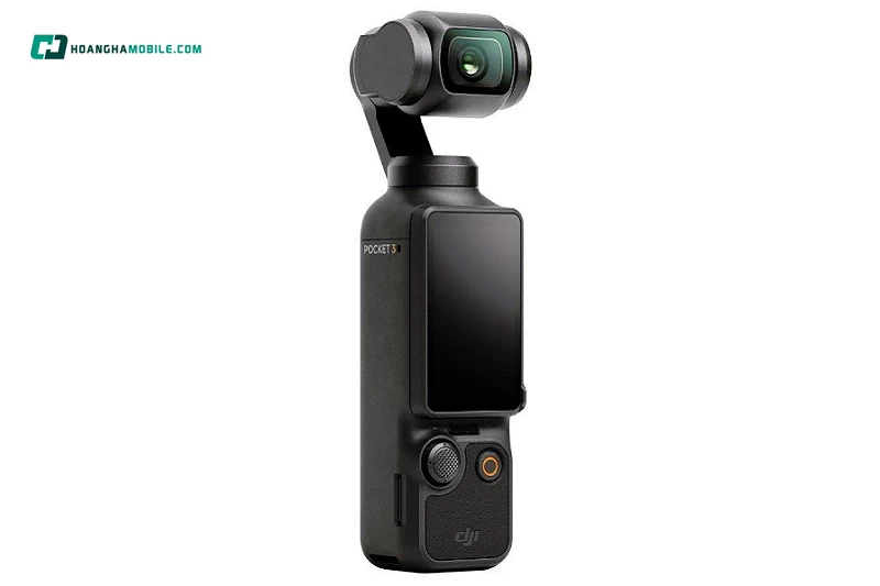 DJI Osmo Pocket 3 Create Combo thiết kế nhỏ gọn, linh hoạt.