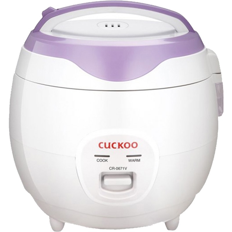 Nồi cơm điện Cuckoo 1 lít CR-0671/VWVNCV — ảnh 3