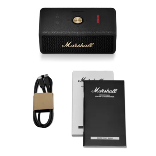 Loa Marshall Emberton III — ảnh 4
