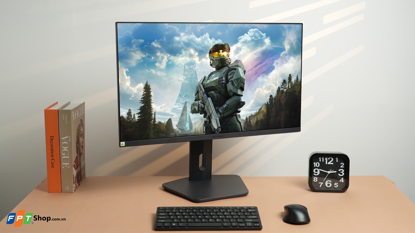 Màn hình Gaming LG Ultragear 27G610A-B 27 inch QHD/IPS/200Hz — ảnh 4