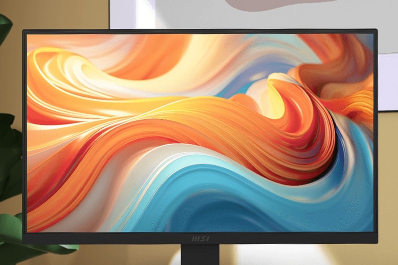 Màn hình MSI Pro MP243L E14 - Tấm nền IPS duy trì màu sắc ổn định