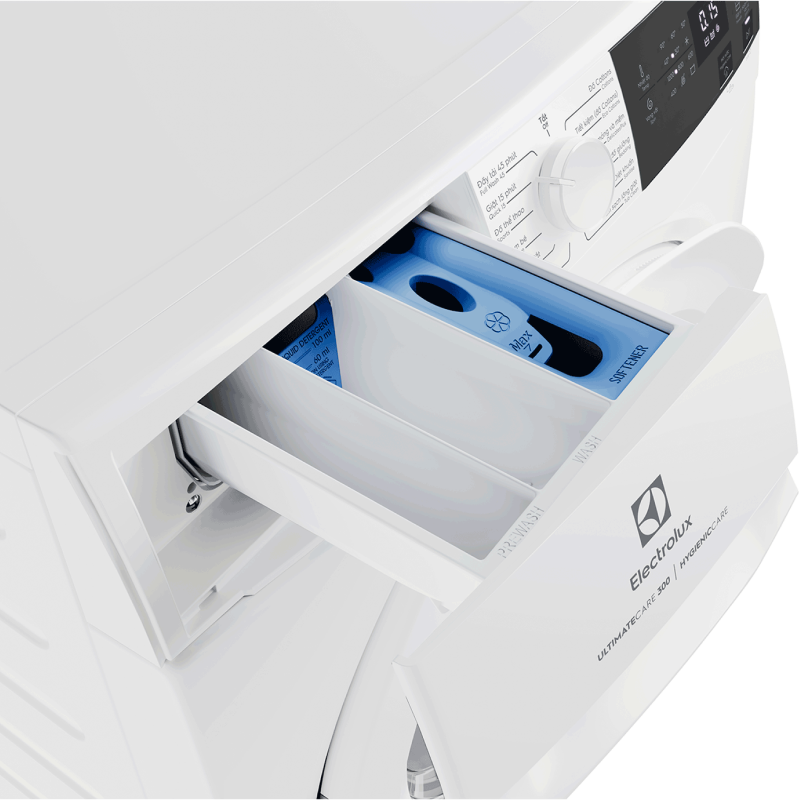 Máy giặt cửa trước Electrolux Ultimate Care 300 Inverter 10 kg EWF1024D3WC — ảnh 7