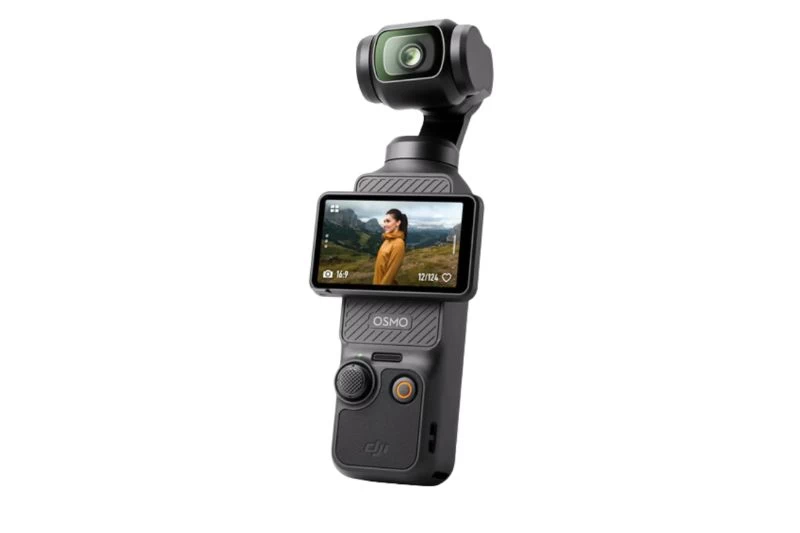 ActiveTrack công nghệ 6.0 mang đến cho camera cầm tay DJI Osmo Pocket 3 ba chế độ quan sát theo dõi tiên tiến