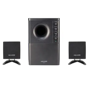Loa dàn 2.1 Microlab X1BT