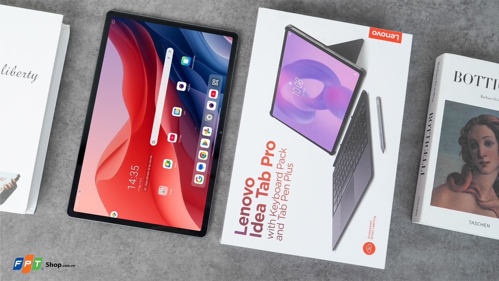 Lenovo Idea Tab Pro WiFi 8GB 256GB — ảnh 4