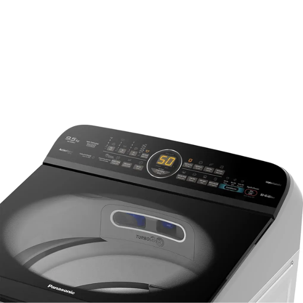 Máy giặt Panasonic cửa trên 9.5kg 2020 (NA-FD95X1LRV) — ảnh 8