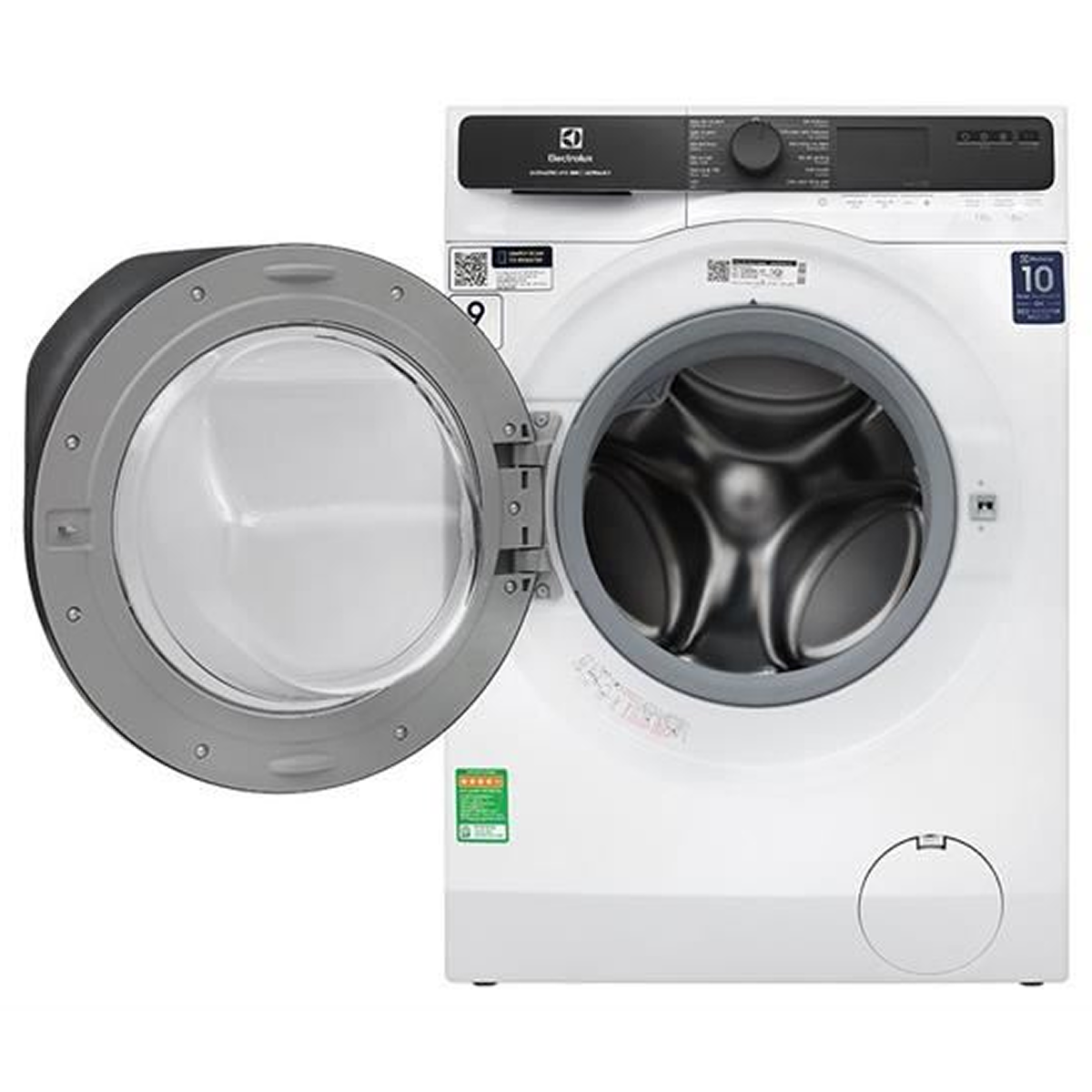 Máy giặt Electrolux cửa ngang 9kg 2024 (EWF9023P5WC) — ảnh 3