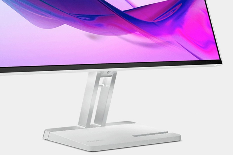 Màn hình Lenovo L24i-4A Chân đế thông minh được hoàn thiện tinh tế