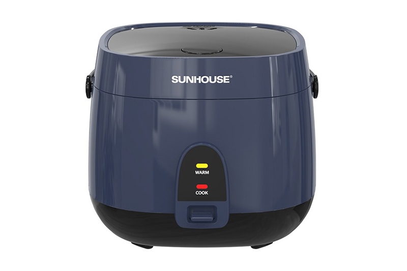 Nồi cơm điện Sunhouse SHD8611N đơn giản dễ thao tác