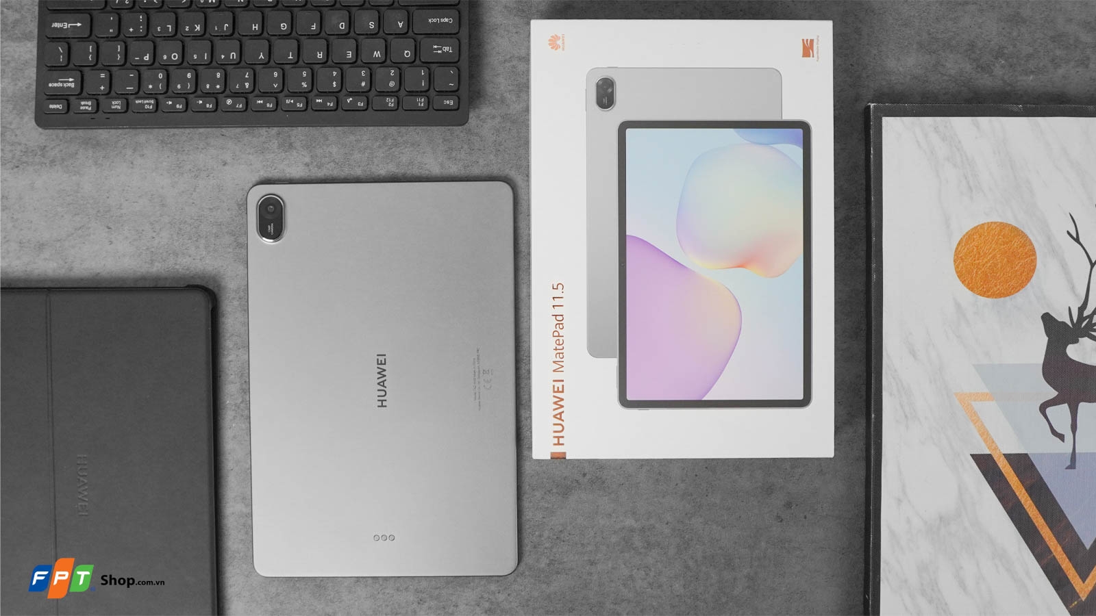 Huawei MatePad 11.5 PaperMatte 2025 WiFi 8GB 256GB — ảnh 4