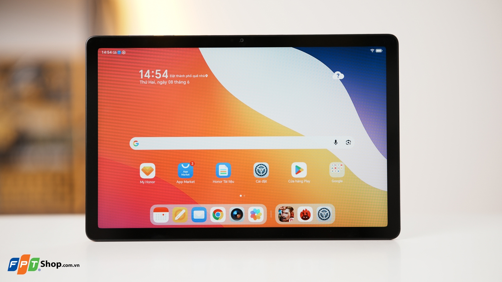 Honor Pad X8b WiFi 4GB 128GB — ảnh 2