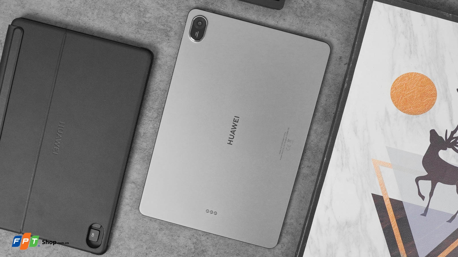 Huawei MatePad 11.5 PaperMatte 2025 WiFi 8GB 256GB — ảnh 6