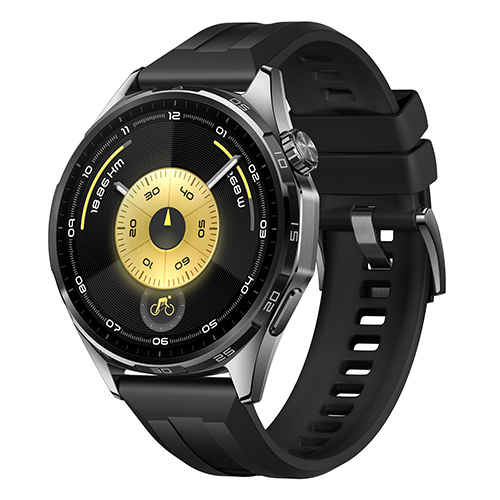 Huawei Watch GT6 46mm Dây Cao Su — ảnh 2