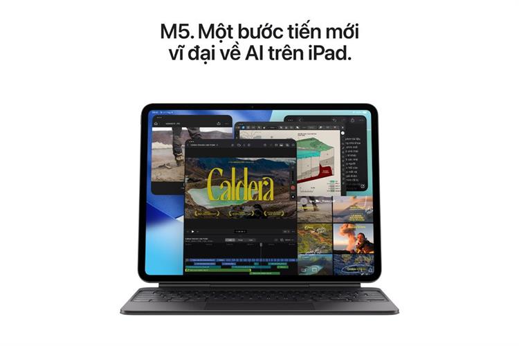 iPad Pro 11 M5 Wi-Fi 256GB — ảnh 10