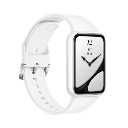 Vòng đeo tay thông minh Xiaomi Band 10 Pro Viền gốm — ảnh 3