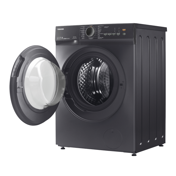 Máy giặt sấy Toshiba giặt 10.5kg sấy 7kg 2025 (TWD-T21BU115UWV(MG)) — ảnh 2