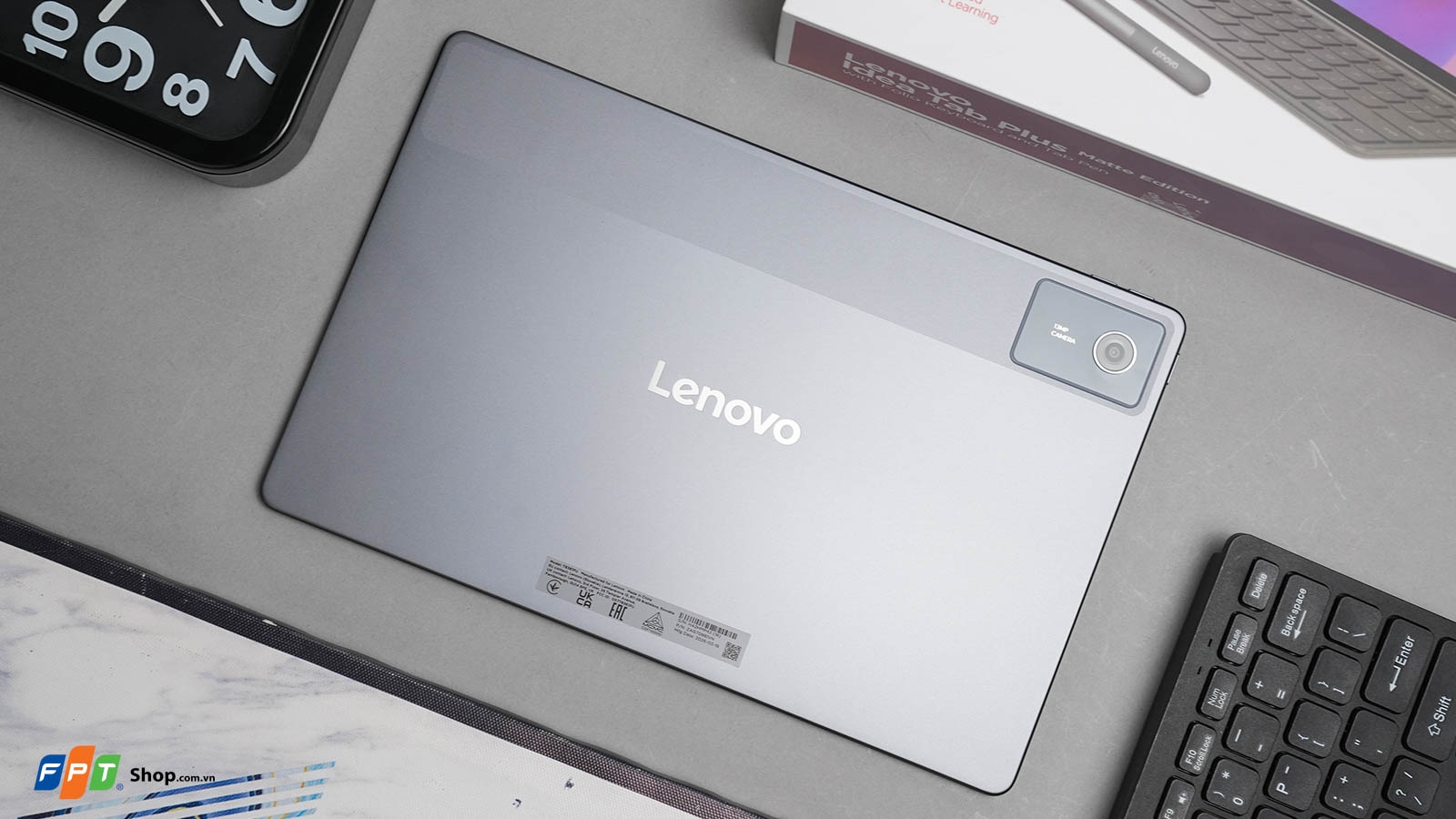 Lenovo Idea Tab Plus Matte Edition WiFi 8GB 256GB — ảnh 4