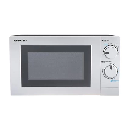 Sharp lò vi sóng R-209VN-SK, 20L — ảnh 2