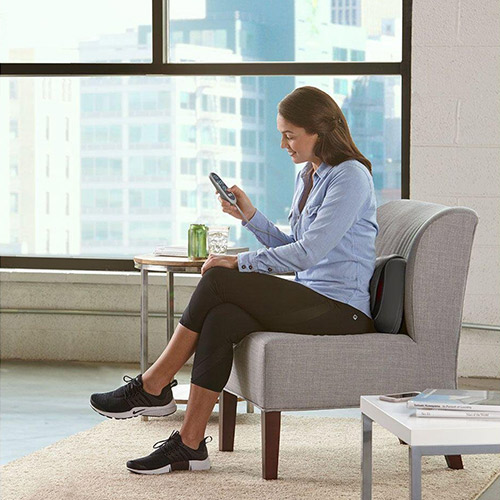 Gối massage Homedics SP-100H — ảnh 6