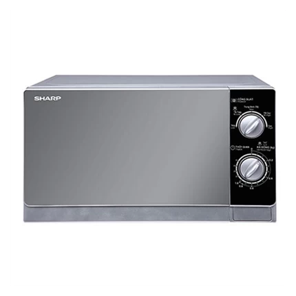 Sharp lò vi sóng R-203VN-M, 20L — ảnh 2