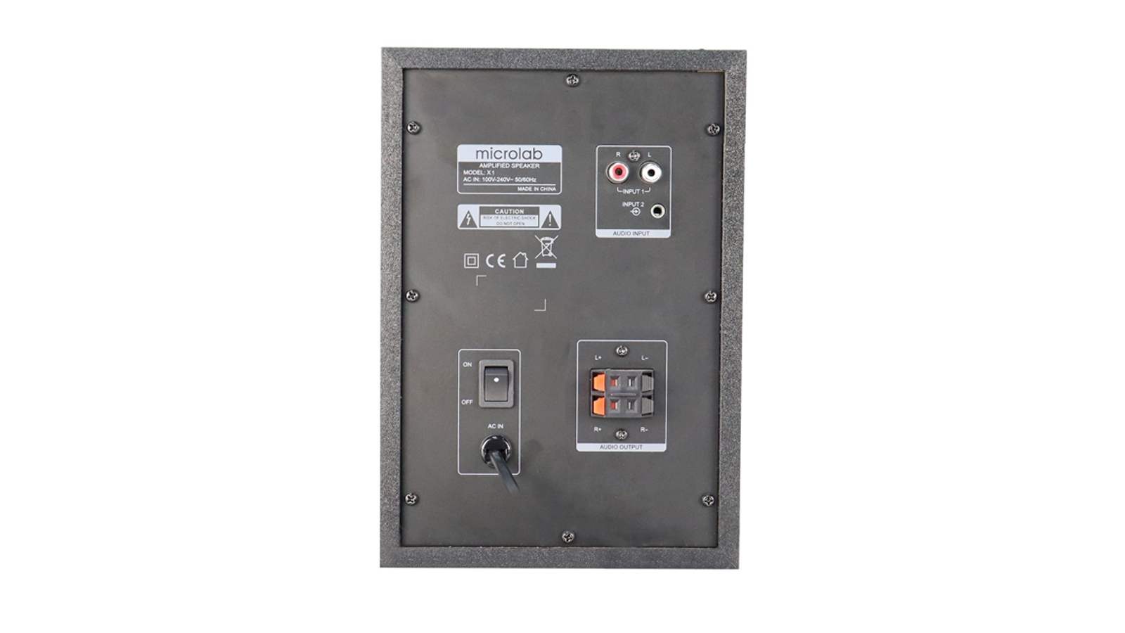 Loa dàn 2.1 Microlab X1BT — ảnh 7