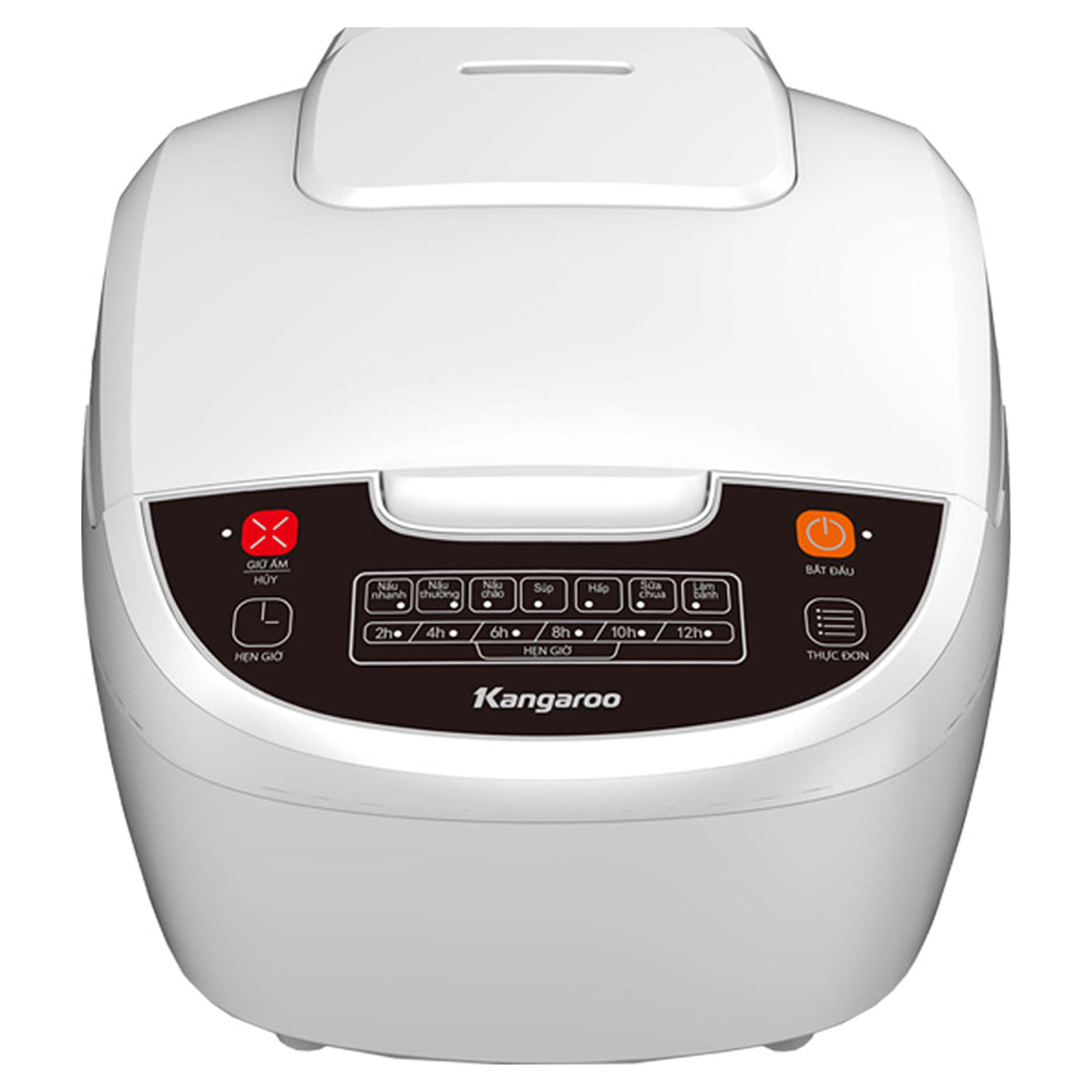 Nồi cơm điện tử Kangaroo 1.8 lít KG18RCE2 — ảnh 2